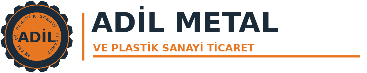 adilmetal logo yeni